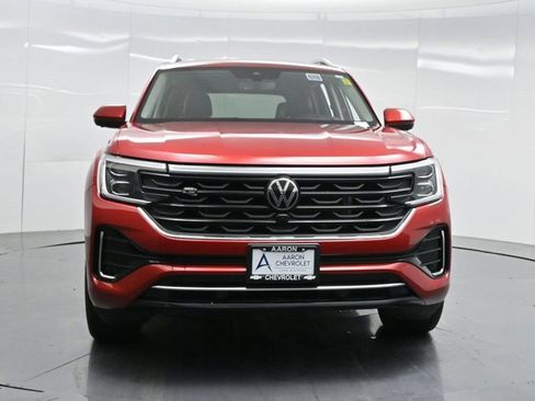 Used 2024 Volkswagen Atlas SEL Premium R-Line AWD/4WD image 56