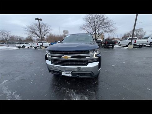 Certified 2022 Chevrolet Silverado 1500 LT image 3