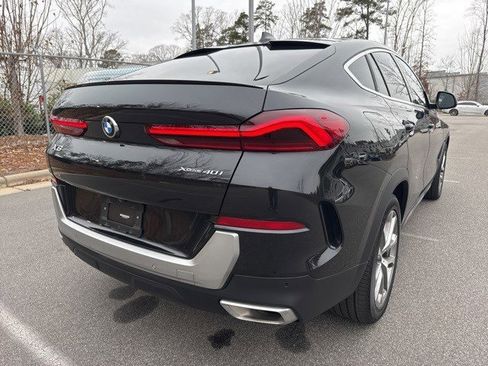 Used 2023 BMW X6 xDrive40i image 5