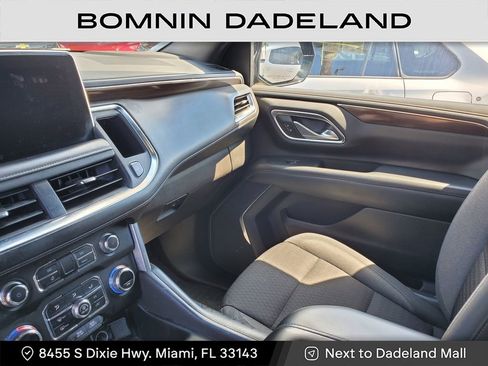 Used 2021 GMC Yukon SLE image 22