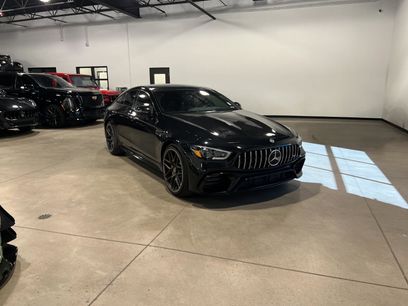Used 2021 Mercedes-Benz AMG GT 63 S