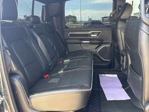 Used 2025 RAM 1500 Laramie w/ Bed Utility Group AWD/4WD image 14