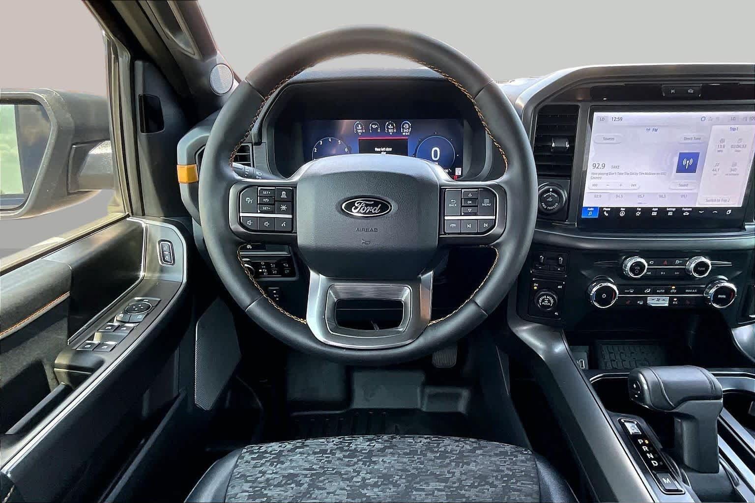 Used 2025 Ford F150 Tremor w/ Bed Utility Package AWD/4WD image 6