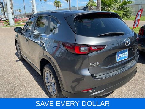Used 2023 MAZDA CX-5 AWD 2.5 S w/ Select Package image 4