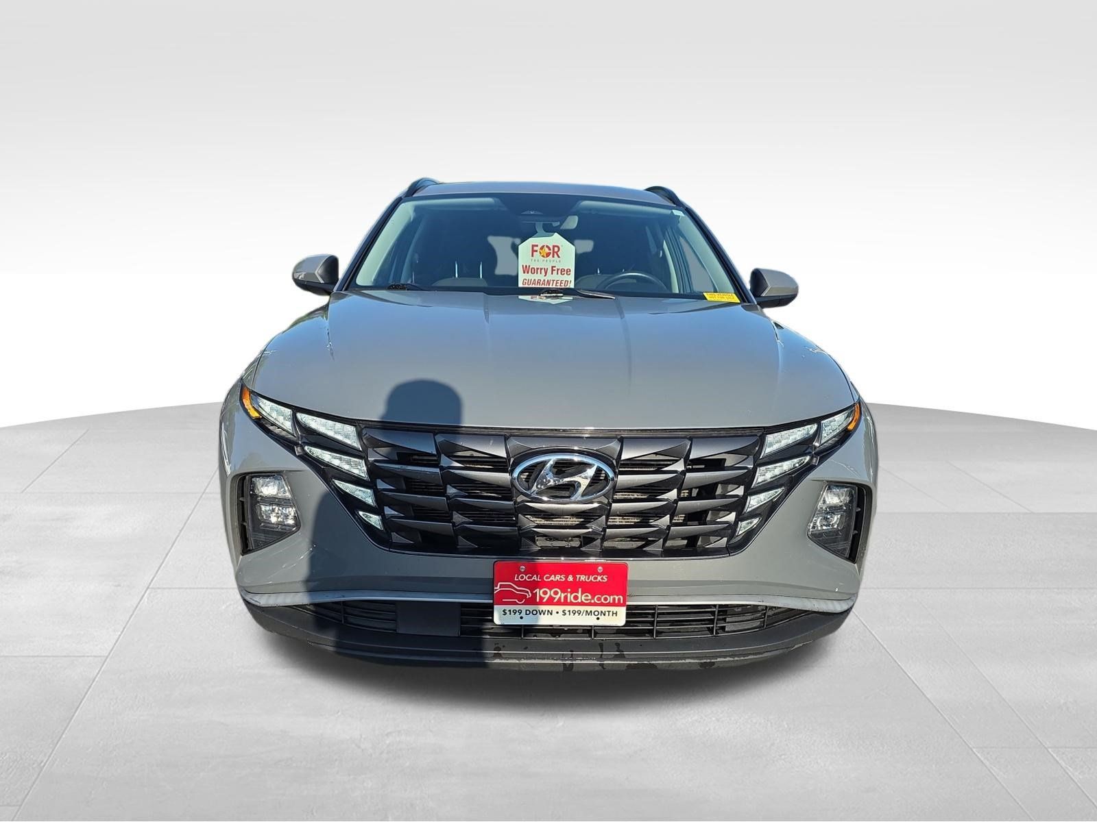 Used 2024 Hyundai Tucson SEL FWD image 3