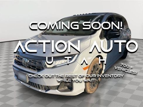 Used 2025 Honda Odyssey Sport-L image 1