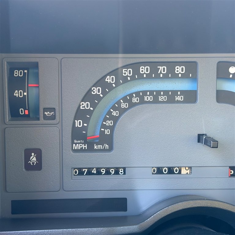 Used 1991 Chevrolet S10 Pickup 2WD Regular Cab image 17