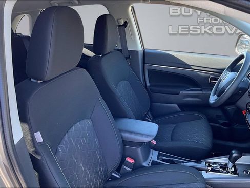 New 2026 Mitsubishi Outlander Sport ES AWD/4WD image 8