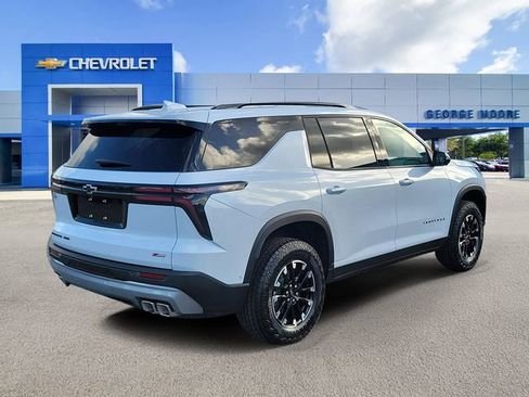 New 2026 Chevrolet Traverse Z71 w/ Enhanced Driving Package AWD/4WD image 4