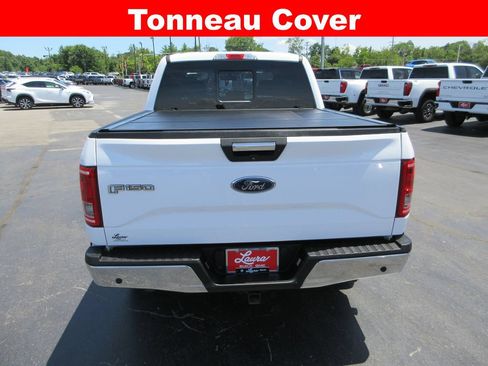 Used 2017 Ford F150 XLT w/ Equipment Group 302A Luxury AWD/4WD image 8