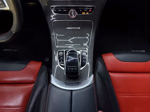Used 2015 Mercedes-Benz C 63 AMG S image 20