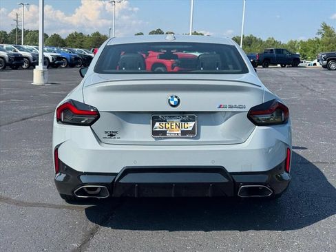 Used 2024 BMW M240i Coupe w/ Premium Package RWD image 5