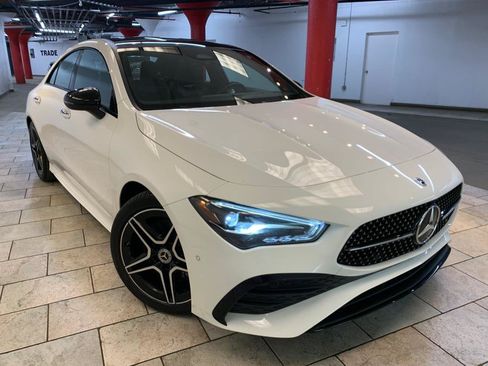 Used 2024 Mercedes-Benz CLA 250 4MATIC image 4