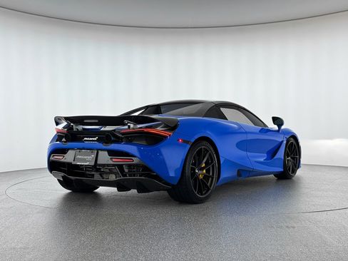 Used 2020 McLaren 720S Luxury image 6