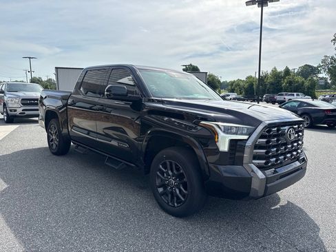 Used 2023 Toyota Tundra Platinum AWD/4WD image 11