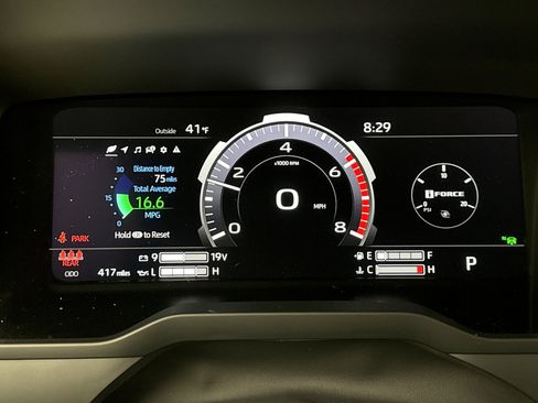 Used 2025 Toyota Tundra Platinum image 9