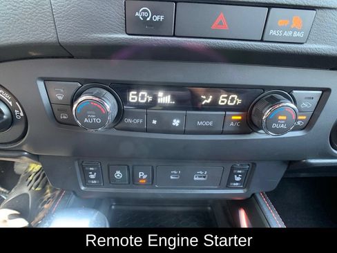 Used 2023 Nissan Frontier PRO-4X w/ Pro Convenience Package AWD/4WD image 24