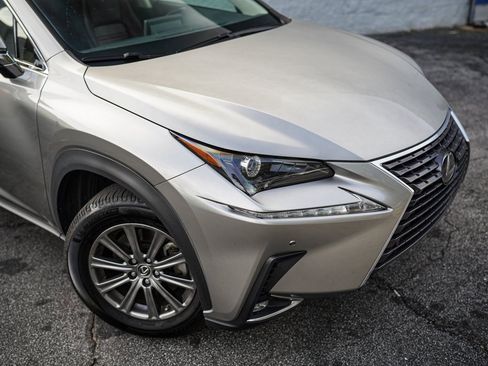 Used 2018 Lexus NX 300h 300h image 8