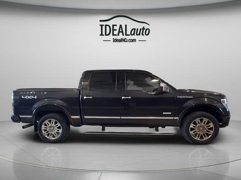 Used 2013 Ford F150 Platinum AWD/4WD image 17