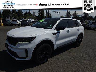 Used 2022 Kia Sorento SX