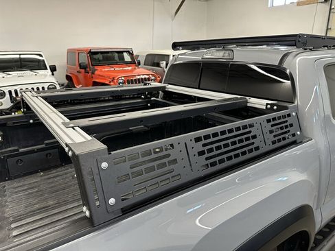 Used 2017 Toyota Tacoma TRD Pro AWD/4WD image 37
