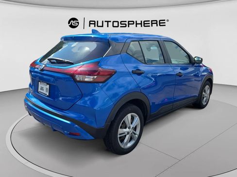 Used 2021 Nissan Kicks S FWD image 9