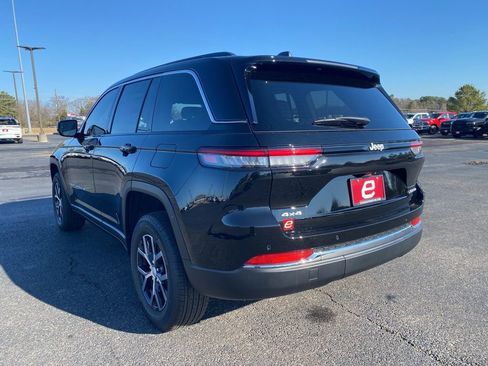 New 2025 Jeep Grand Cherokee Limited image 6