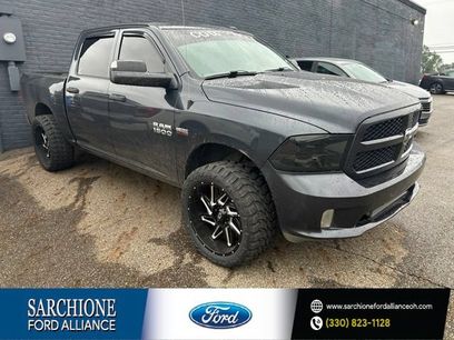 Used 2017 RAM 1500 Express