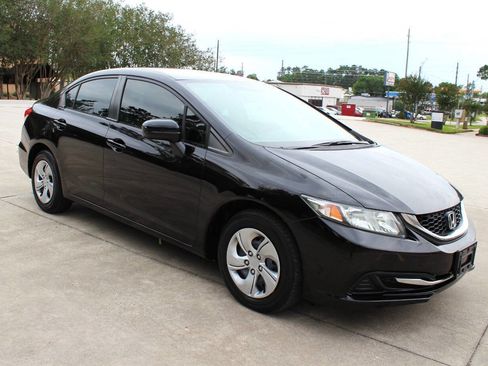 Used 2015 Honda Civic LX image 2