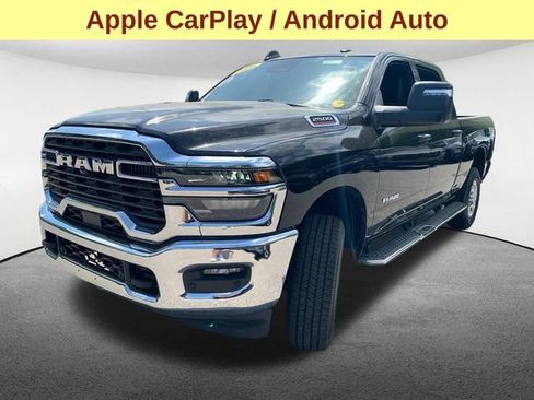 Used 2026 RAM 2500 Big Horn AWD/4WD image 5