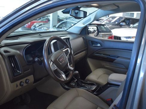 Used 2015 GMC Canyon SLT w/ Driver Alert Package image 59