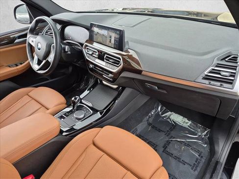 Used 2024 BMW X3 sDrive30i w/ Convenience Package RWD image 24