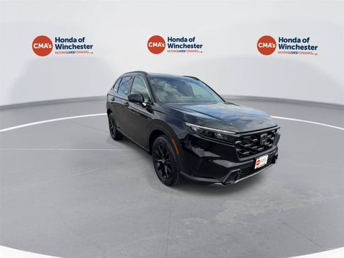 Certified 2024 Honda CR-V Sport image 4