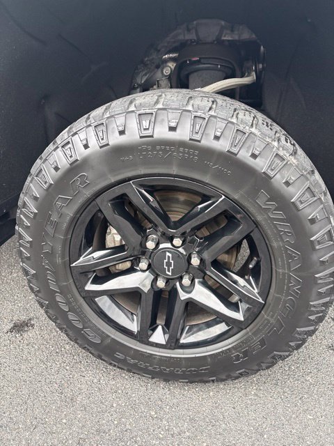 Used 2020 Chevrolet Silverado 1500 LT Trail Boss AWD/4WD image 4