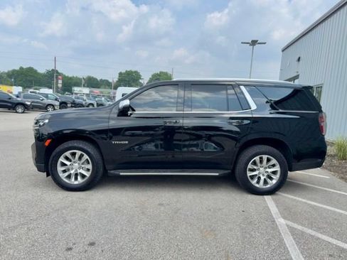 Used 2022 Chevrolet Tahoe Premier AWD/4WD image 4