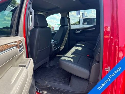Used 2025 GMC Sierra 1500 Elevation w/ Elevation Premium Package AWD/4WD image 12