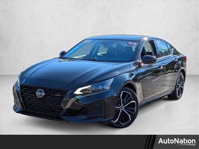 Used 2023 Nissan Altima 2.5 SR