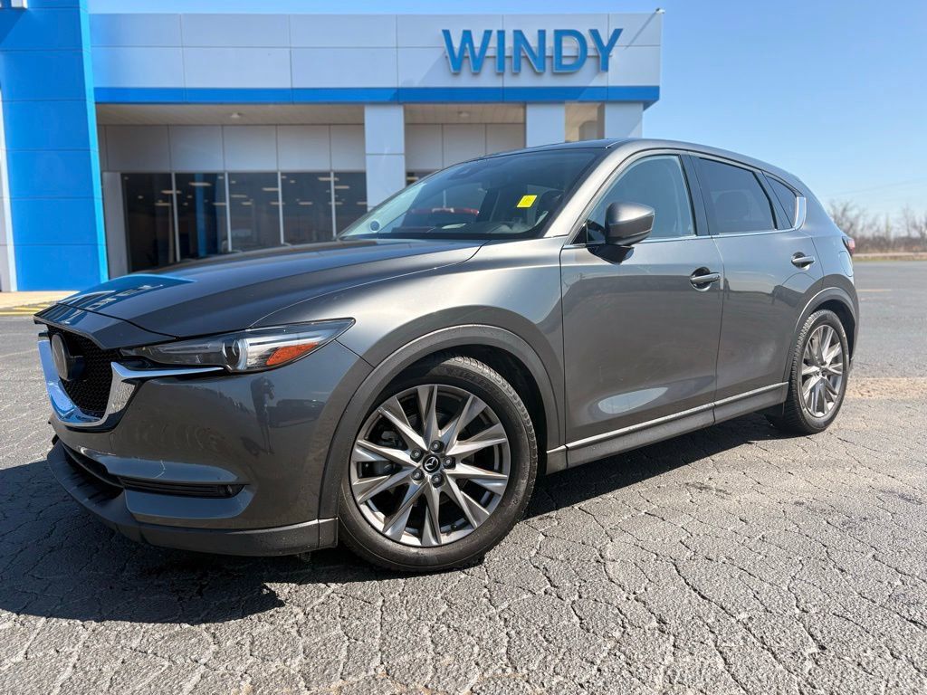 Used MAZDA CX-5 for Sale in Tulsa, OK - Autotrader