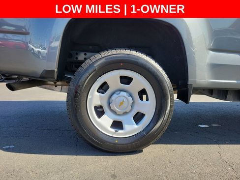 Used 2021 Chevrolet Colorado W/T RWD image 7