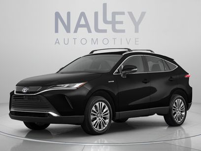 Used 2021 Toyota Venza XLE w/ Softex Package