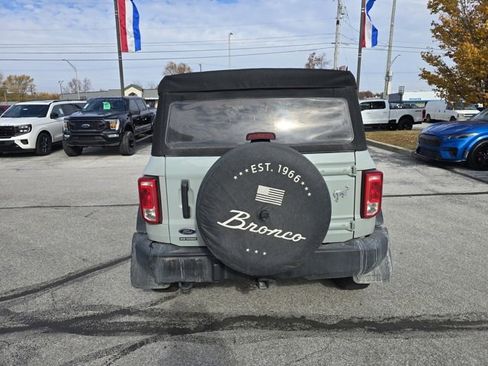 Used 2021 Ford Bronco Big Bend image 4