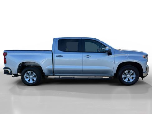 Used 2021 Chevrolet Silverado 1500 LT w/ Convenience Package II RWD image 6