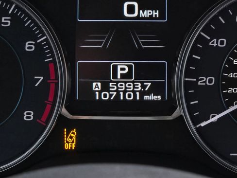 Used 2017 Subaru Crosstrek 2.0i Limited AWD/4WD image 25