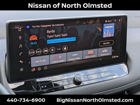 New 2026 Nissan Rogue Platinum w/ Platinum Premium Package image 15