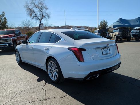 Used 2020 Cadillac CT5 Luxury w/ Cold Weather Package image 5