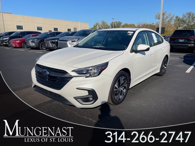 Used 2025 Subaru Legacy Premium w/ Popular Package #1A AWD/4WD image 1