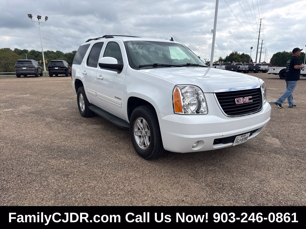 Used 2011 GMC Yukon SLT AWD/4WD image 1