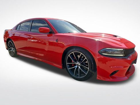 Used 2017 Dodge Charger R/T Scat Pack RWD image 8