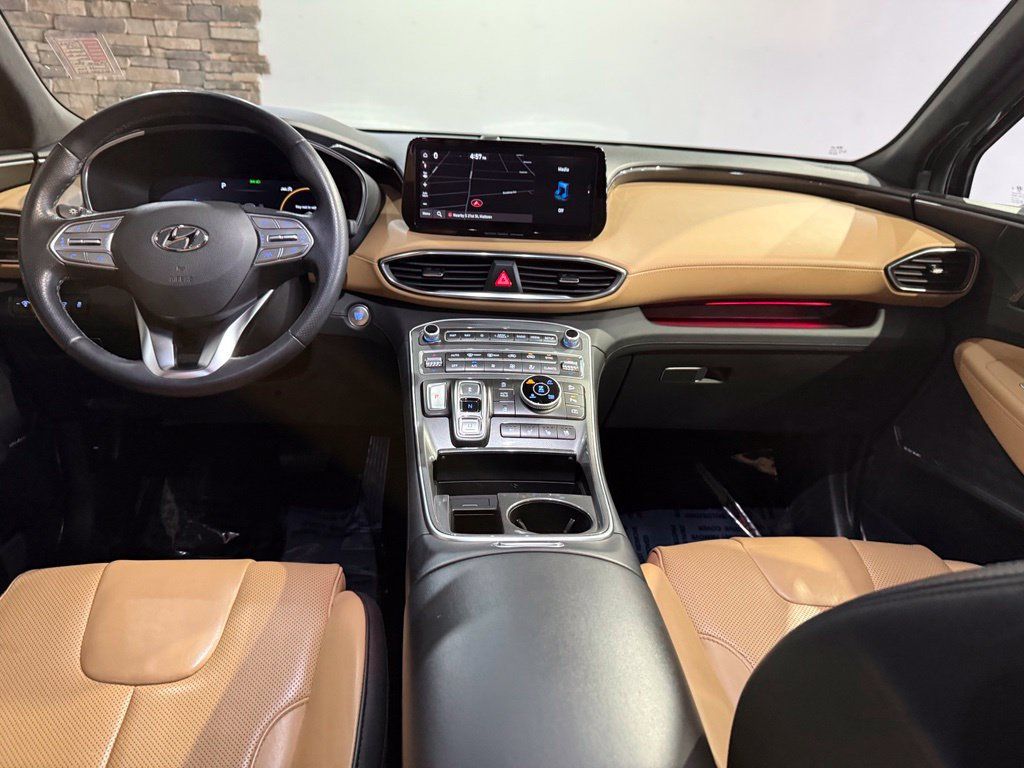 Used 2023 Hyundai Santa Fe Calligraphy AWD/4WD image 28