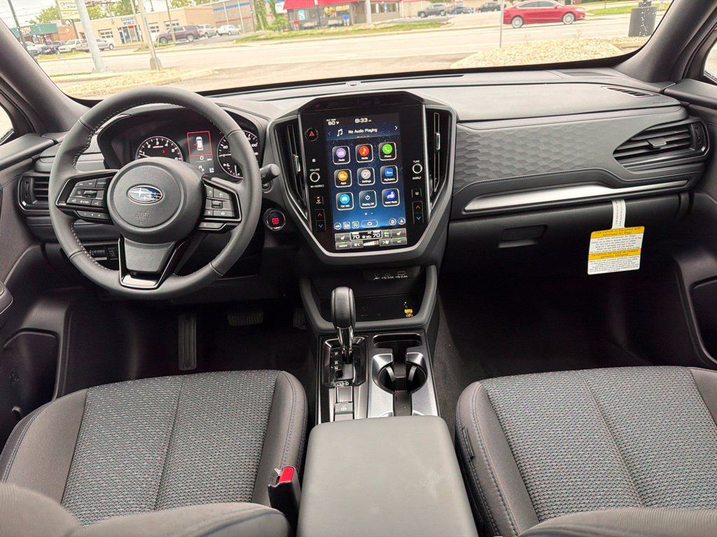 New 2026 Subaru Forester Premium AWD/4WD image 25